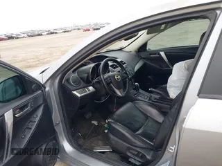 2012 Mazda 3 S Grand Touring with VIN JM1BL1W54C1528602, listed as a IAAI auction lot 41491907 with 154,726 mi miles and . Bid and sale history available at DreamBid. Image 5.