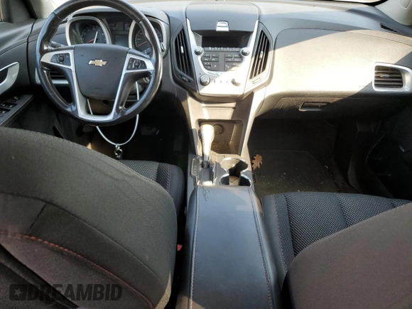 2011 Chevrolet Equinox 2LT with VIN 2CNFLNEC6B6218130, listed as a Copart auction lot 66548383 with 178,135 mi miles and Salvage Title. Bid and sale history available at DreamBid. Image 8.