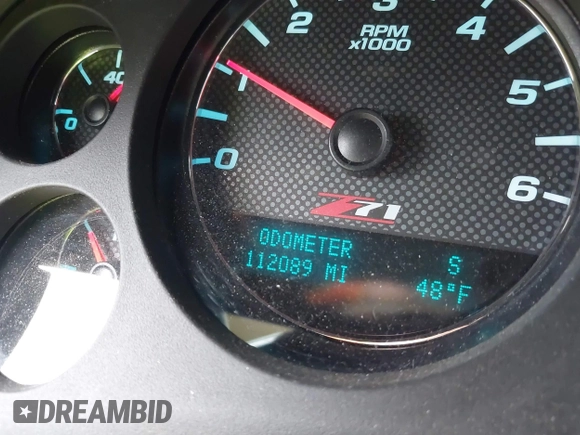 2013 Chevrolet Suburban LT with VIN 1GNSKJE70DR119447, listed as a IAAI auction lot 42169717 with 112,089 mi miles and . Bid and sale history available at DreamBid. Image 15.