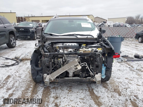 2019 Jeep Cherokee Altitude with VIN 1C4PJMLN3KD150464, listed as a IAAI auction lot 41192357 with 144,734 mi miles and . Bid and sale history available at DreamBid. Image 12.