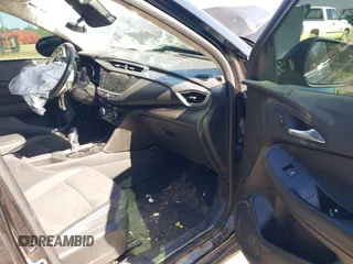 2021 Buick Encore GX Select with VIN KL4MMDS27MB098539, listed as a IAAI auction lot 42308991 with Not provided miles and . Bid and sale history available at DreamBid. Image 5.