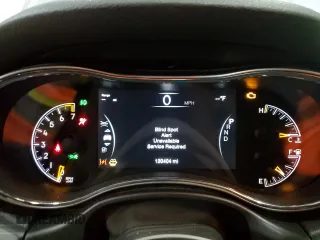 2020 Jeep Grand Cherokee Laredo E z VIN 1C4RJFAG2LC341518, wystawiony jako Copart lot #58236965 z przebiegiem 130 404 mil mil oraz Szkoda całkowita • Salvage title. Historia ofert i sprzedaży dostępna na DreamBid. Obrazek 9.