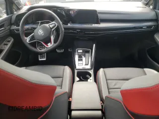 2023 Volkswagen GTI SE с VIN WVW3A7CD0PW209201, выставлен на аукционе Copart как лот 76271464 с пробегом Не указан миль и Списание • Salvage title. История ставок и продаж доступна на DreamBid. Изображение 8.
