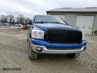 2008 Dodge Ram 1500 SLT with VIN 1D7HU18N08S525126, listed as a Copart auction lot 87061544 with 264,820 mi miles and Salvage Title. Bid and sale history available at carsss.com. Image 11.