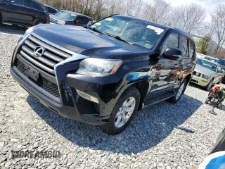 2014 Lexus GX with VIN JTJBM7FX7E5065963, listed as a Copart auction lot 52704525 with 181,841 mi miles and Clean Title. Bid and sale history available at carsss.com. Image 1.