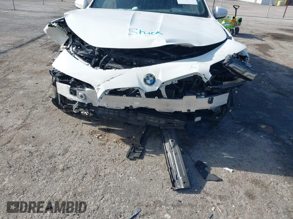 2024 BMW 7 Series 740i с VIN WBA23EH00RCP27147, выставлен на аукционе IAAI как лот 41932339 с пробегом 16 740 миль миль и . История ставок и продаж доступна на DreamBid. Изображение 6.
