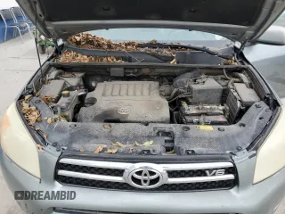 2007 Toyota RAV4 Limited with VIN JTMZK34V375006784, listed as a Copart auction lot 42452675 with 243,340 mi miles and Salvage Title. Bid and sale history available at carsss.com. Image 12.