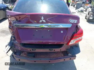 2019 Mitsubishi Mirage ES с VIN ML32F3FJ6KHF01302, выставлен на аукционе IAAI как лот 42090376 с пробегом 57 810 миль миль и . История ставок и продаж доступна на DreamBid. Изображение 16.