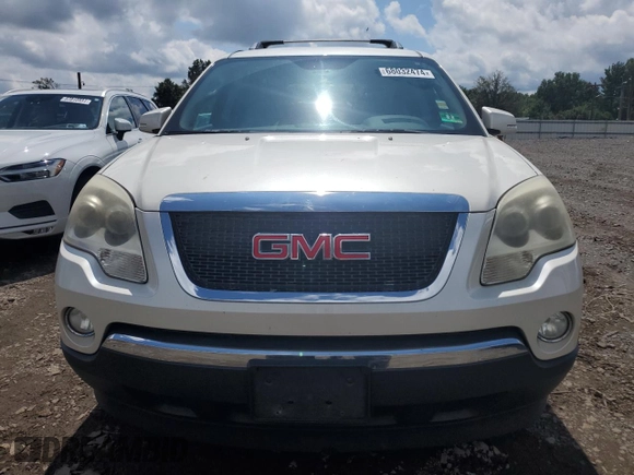 2011 GMC Acadia SLT1 with VIN 1GKKVRED8BJ185653, listed as a Copart auction lot 68032474 with 145,578 mi miles and Clean Title. Bid and sale history available at carsss.com. Image 5.
