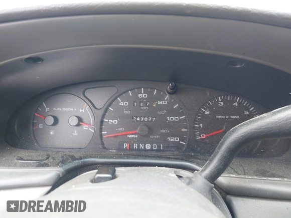 2003 Ford Taurus SE Standard with VIN 1FAFP53U13A192387, listed as a IAAI auction lot 42398723 with 247,077 mi miles and . Bid and sale history available at DreamBid. Image 7.