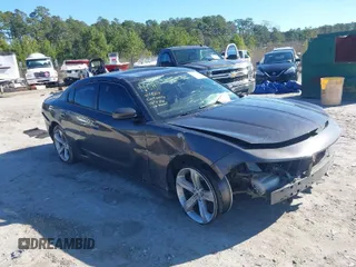 2016 Dodge Charger R/T with VIN 2C3CDXCT1GH226526, listed as a IAAI auction lot 41605374 with 222,079 mi miles and . Bid and sale history available at carsss.com. Image 1.