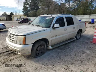 2006 Cadillac Escalade EXT z VIN 3GYEK62N26G219505, wystawiony jako Copart lot #86090574 z przebiegiem 253 488 mil mil oraz Czysty tytuł • Clean title. Historia ofert i sprzedaży dostępna na DreamBid. Obrazek 1.