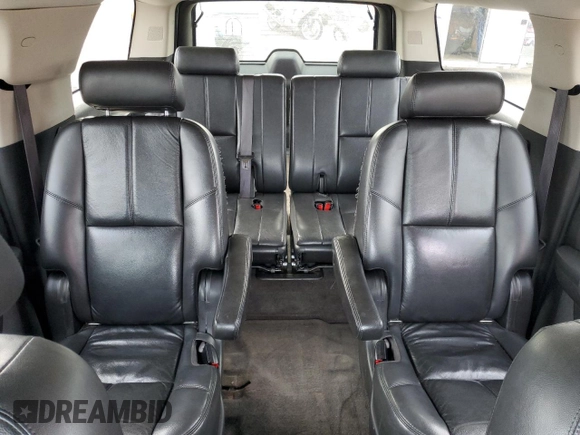 2014 GMC Yukon XL SLT with VIN 1GKS2KE74ER103417, listed as a Copart auction lot 53877545 with 188,084 mi miles and Salvage Title. Bid and sale history available at carsss.com. Image 10.