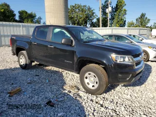 2016 Chevrolet Colorado 4WD WT with VIN 1GCGTBE35G1325896, listed as a Copart auction lot 66764884 with 140,390 mi miles and Salvage Title. Bid and sale history available at carsss.com. Image 4.