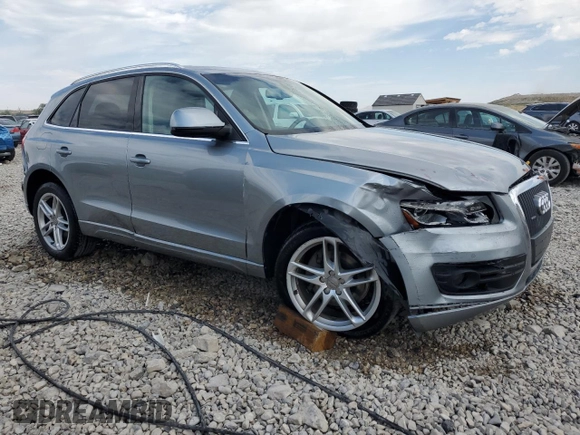 2011 Audi Q5 Premium Plus with VIN WA1LFBFP9BA098383, listed as a Copart auction lot 63238265 with 195,917 mi miles and Salvage title. Bid and sale history available at DreamBid. Image 4.