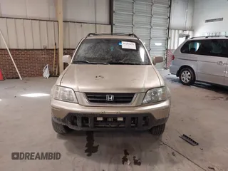 2000 Honda CR-V SE with VIN JHLRD1879YC037127, listed as a IAAI auction lot 41285624 with 246,170 mi miles. Bid and sale history available at carsss.com. Image 12.