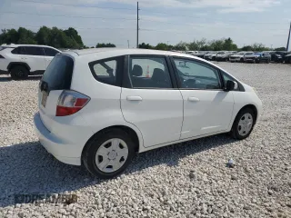 2012 Honda Fit с VIN JHMGE8H33CC030639, выставлен на аукционе Copart как лот 53114595 с пробегом 108 797 миль миль и Списание • Salvage title. История ставок и продаж доступна на DreamBid. Изображение 3.
