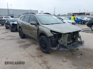 2021 Subaru Outback Limited с VIN 4S4BTANC7M3205260, выставлен на аукционе IAAI как лот 41735896 с пробегом 57 860 миль миль и . История ставок и продаж доступна на DreamBid. Изображение 1.