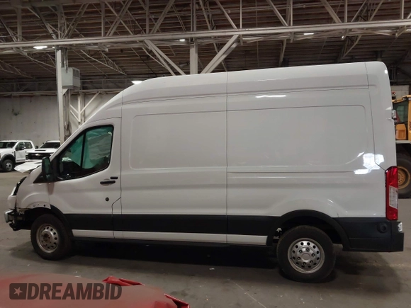 2024 Ford Transit с VIN 1FTBW1XG6RKB01688, выставлен на аукционе IAAI как лот 42344708 с пробегом 3 657 миль миль и . История ставок и продаж доступна на DreamBid. Изображение 13.