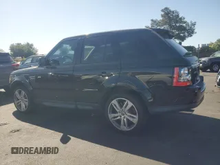 2013 Land Rover Range Rover Sport SC z VIN SALSH2E41DA784027, wystawiony jako Copart lot #62400115 z przebiegiem 104 189 mil mil oraz Szkoda całkowita • Salvage title. Historia ofert i sprzedaży dostępna na DreamBid. Obrazek 2.