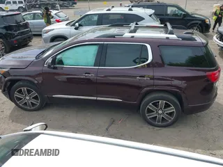 2017 GMC Acadia Denali with VIN 1GKKNXLS7HZ216729, listed as a IAAI auction lot 42256467 with 87,302 mi miles and . Bid and sale history available at DreamBid. Image 14.