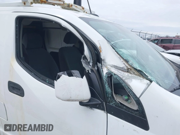 2020 Nissan NV200 SV with VIN 3N6CM0KN2LK695635, listed as a IAAI auction lot 41930277 with 70,193 mi miles and . Bid and sale history available at DreamBid. Image 6.