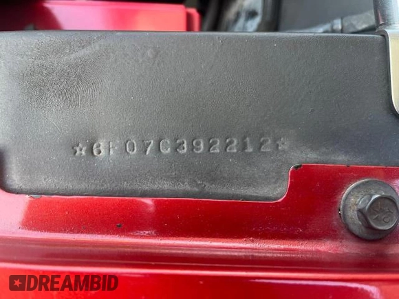 1966 Ford Mustang z VIN 6F07C392212, wystawiony jako Copart lot #50072775 z przebiegiem 53 568 mil mil oraz Czysty tytuł • Clean title. Historia ofert i sprzedaży dostępna na DreamBid. Obrazek 10.