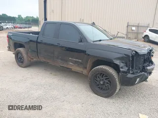 2016 Chevrolet Silverado 1500 LT with VIN 1GCVKREC4GZ113687, listed as a IAAI auction lot 42107434 with 95,577 mi miles and . Bid and sale history available at DreamBid. Image 1.