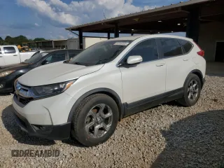 2017 Honda CR-V EX-L with VIN 2HKRW1H80HH515665, listed as a Copart auction lot 55253165 with 175,471 mi miles and Clean Title. Bid and sale history available at DreamBid. Image 1.
