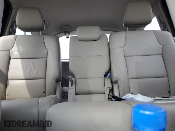 2015 Honda Odyssey EX-L with VIN 5FNRL5H64FB089909, listed as a Copart auction lot 53192035 with 174,909 mi miles and Salvage Title. Bid and sale history available at DreamBid. Image 10.