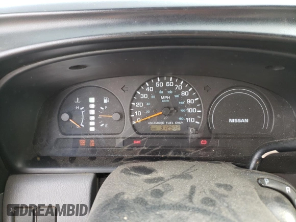 1999 Nissan Frontier XE with VIN 1N6DD26S2XC337625, listed as a Copart auction lot 45607125 with 312,502 mi miles and Non repairable. Bid and sale history available at DreamBid. Image 9.