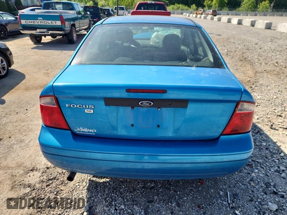 2007 Ford Focus S z VIN 1FAFP34N87W107744, wystawiony jako Copart lot #61934615 z przebiegiem Nie podano mil oraz Szkoda całkowita • Salvage title. Historia ofert i sprzedaży dostępna na DreamBid. Obrazek 6.
