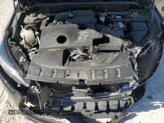 2021 Infiniti QX50 SENSORY with VIN 3PCAJ5CB2MF117484, listed as a Copart auction lot 73342904 with 61,751 mi miles and Salvage Title. Bid and sale history available at carsss.com. Image 13.