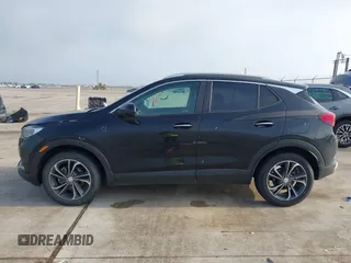 2022 Buick Encore GX Select с VIN KL4MMDSL3NB066102, выставлен на аукционе IAAI как лот 41913074 с пробегом 64 701 миль миль и . История ставок и продаж доступна на DreamBid. Изображение 14.