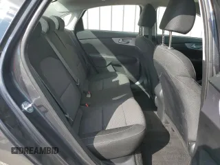 2024 Kia Forte LXS with VIN 3KPF24AD6RE832587, listed as a Copart auction lot 46154835 with 10,880 mi miles and Salvage Title. Bid and sale history available at DreamBid. Image 10.