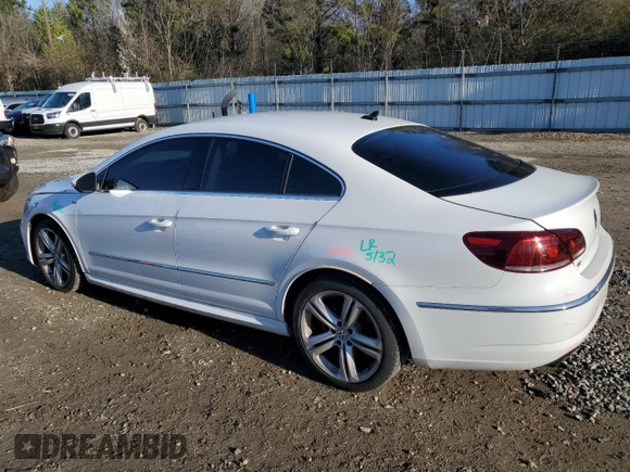 2016 Volkswagen CC Sport z VIN WVWBP7AN7GE500788, wystawiony jako Copart lot #49979085 z przebiegiem 119 162 mil mil oraz Szkoda całkowita • Salvage title. Historia ofert i sprzedaży dostępna na DreamBid. Obrazek 2.