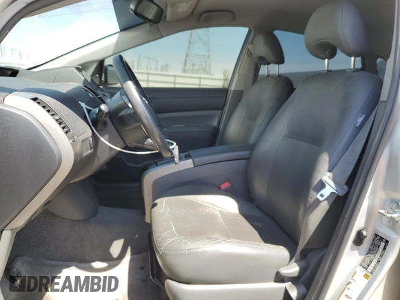 2007 Toyota Prius with VIN JTDKB20U377636933, listed as a Copart auction lot 52233205 with 187,747 mi miles and Salvage Title. Bid and sale history available at carsss.com. Image 7.