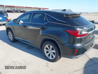 2016 Lexus RX 350 with VIN 2T2ZZMCA9GC012233, listed as a IAAI auction lot 41974549 with 84,960 mi miles and . Bid and sale history available at DreamBid. Image 3.