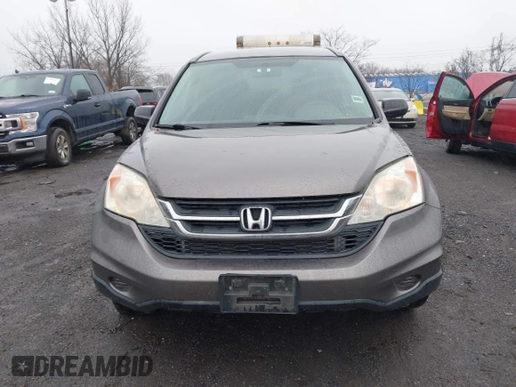2011 Honda CR-V SE with VIN 5J6RE4H49BL110385, listed as a IAAI auction lot 41091191 with 209,187 mi miles. Bid and sale history available at carsss.com. Image 11.