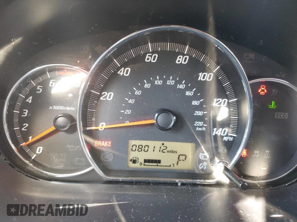 2018 Mitsubishi Mirage G4 SE with VIN ML32F4FJ9JHF10676, listed as a Copart auction lot 83882124 with 80,112 mi miles and Salvage Title. Bid and sale history available at carsss.com. Image 9.