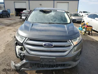 2018 Ford Edge SE with VIN 2FMPK3G92JBB39525, listed as a Copart auction lot 69717684 with 90,586 mi miles and Salvage Title. Bid and sale history available at carsss.com. Image 5.