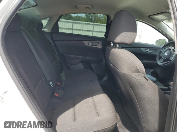 2021 Kia Forte LXS with VIN 3KPF24ADXME354179, listed as a Copart auction lot 53076265 with 100,278 mi miles and Salvage title. Bid and sale history available at DreamBid. Image 10.