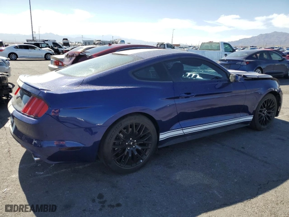 2016 Ford Mustang EcoBoost with VIN 1FA6P8TH3G5268727, listed as a Copart auction lot 52969075 with 65,872 mi miles and Clean Title. Bid and sale history available at carsss.com. Image 3.