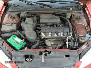 2004 Honda Civic LX with VIN 1HGEM22554L052891, listed as a Copart auction lot 79834094 with Not Provided miles and Clean Title. Bid and sale history available at carsss.com. Image 11.
