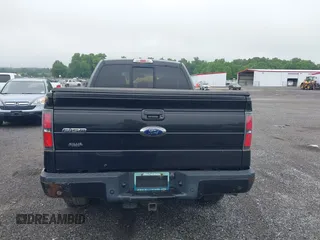 2013 Ford F-150 XL with VIN 1FTFX1ET5DFB50803, listed as a IAAI auction lot 42459716 with 115,257 mi miles and . Bid and sale history available at DreamBid. Image 16.