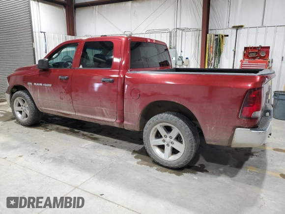 2013 Ram 1500 Tradesman with VIN 1C6RR7KT7DS567529, listed as a Copart auction lot 88121665 with 214,024 mi miles and Clean Title. Bid and sale history available at carsss.com. Image 2.
