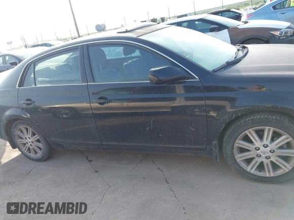 2006 Toyota Avalon XL with VIN 4T1BK36BX6U126537, listed as a IAAI auction lot 41911588 with 145,096 mi miles and . Bid and sale history available at DreamBid. Image 13.