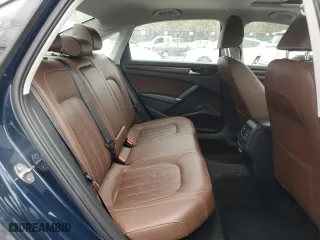 2020 Volkswagen Passat 2.0T SEL with VIN 1VWCA7A36LC012830, listed as a Copart auction lot 88077115 with 98,988 mi miles and Salvage Title. Bid and sale history available at carsss.com. Image 10.