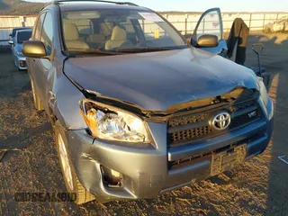 2010 Toyota RAV4 with VIN JTMBK4DV7AD016397, listed as a IAAI auction lot 41455051 with 145,930 mi miles. Bid and sale history available at carsss.com. Image 6.
