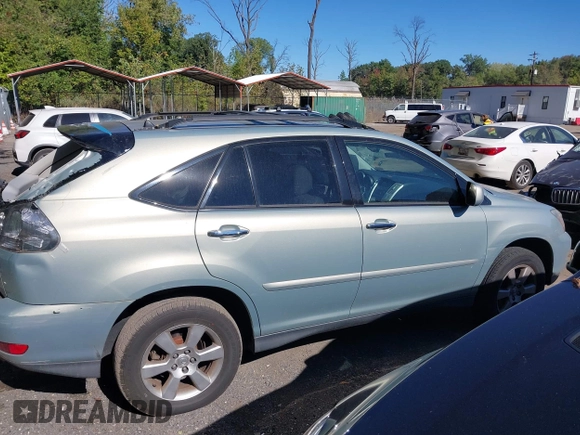 2008 Lexus RX 350 with VIN 2T2HK31U88C094156, listed as a IAAI auction lot 40516656 with 97,710 mi miles. Bid and sale history available at carsss.com. Image 13.